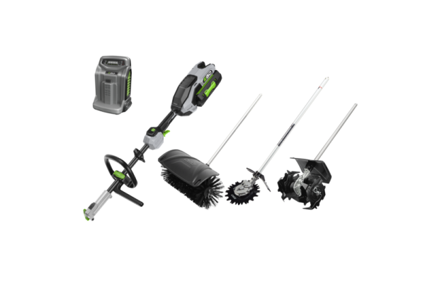 MRC2306E Multi-Tool Kit inkl. Antrieb, Besen-, RotoCut- und Bodenfräsenaufsatz