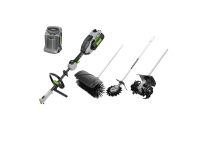 MRC2306E Multi-Tool Kit inkl. Antrieb, Besen-, RotoCut-...