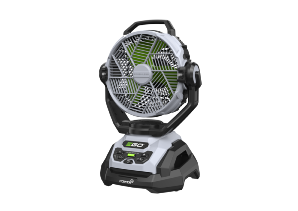 FN1000E 25cm Ventilator mit Sprühnebelfunktion
