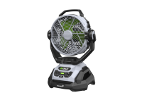 FN1000E 25cm Ventilator mit Sprühnebelfunktion
