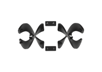 ARP2120 52cm Gummiwalzen Set