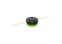 AH1600 2.4mm/4m Faden mit Fadenkopf