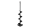 ITA0800E 20cm Eisbohrkrone