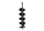 ETA0800E 20cm Erdbohrkrone