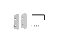 AB0800I 20cm Wechselklingensatz (2Stk.)