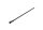 EP1000 100cm Teleskopstange mit Carbonschaft