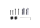 AEK1000 PGX E-Track Befestigungadapter