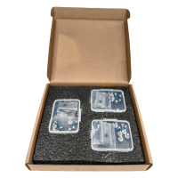 9 Sets Klingen: 27 Ersatzklingen für die TerraMow...