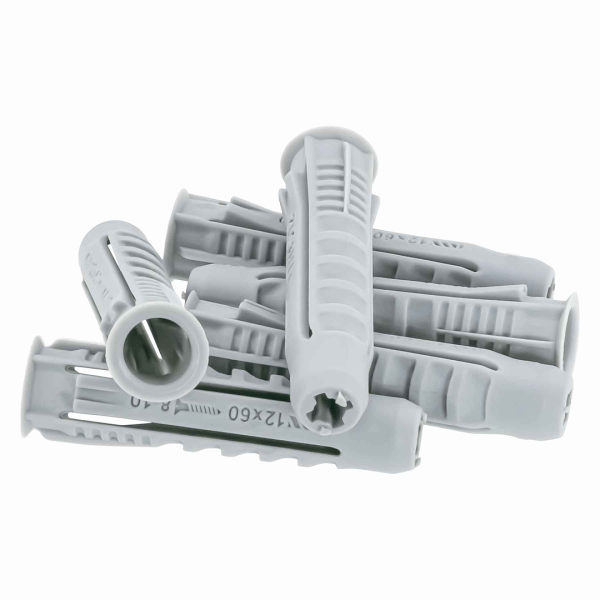 Nylondübel - Universaldübel - für Voll- & Hohlbaustoff 10 x 50 mm Ø10