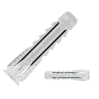 Nylondübel - Universaldübel - für Voll- & Hohlbaustoff 10 x 50 mm Ø10