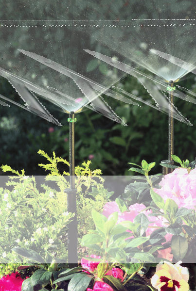 Micro Spray Jet Winged