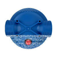 Wasserfilter / Brunnenfilter / Vorfilter 1 Zoll IG mit Entlüftungsventil