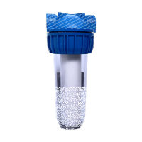 Wasserfilter / Brunnenfilter / Vorfilter 1 Zoll IG mit Entlüftungsventil