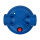 Wasserfilter / Brunnenfilter / Vorfilter 1 Zoll IG mit Entlüftungsventil