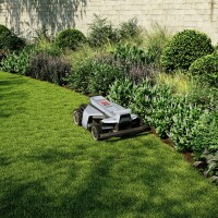 Segway Navimow X420E AWD Grau