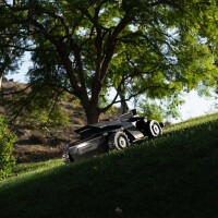 Segway Navimow X420E AWD Grau